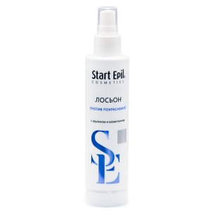 Лосьон Start Epil против покраснений с азуленом и аллантоином 200мл